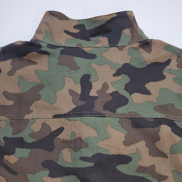 New Columbia Tanner Ranch Jacket Camouflage Men's Medium - Picture 8 of 8